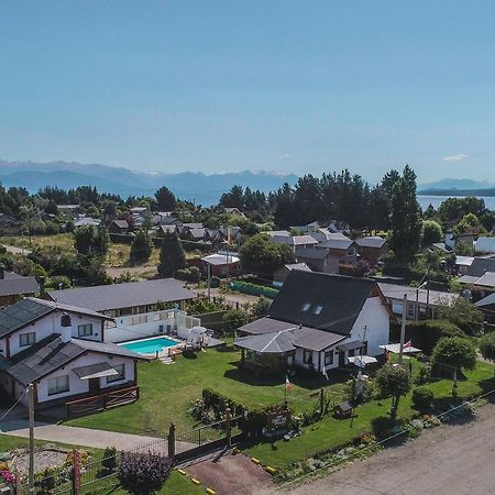 Apart Samay Hue Bungalows Dina Huapi Zewnętrze zdjęcie