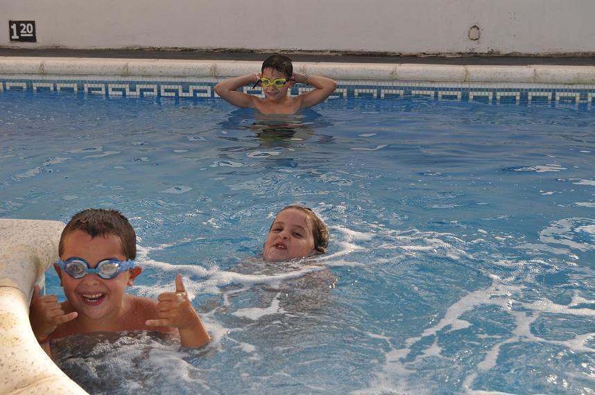 Apart Samay Hue Bungalows Dina Huapi Zewnętrze zdjęcie