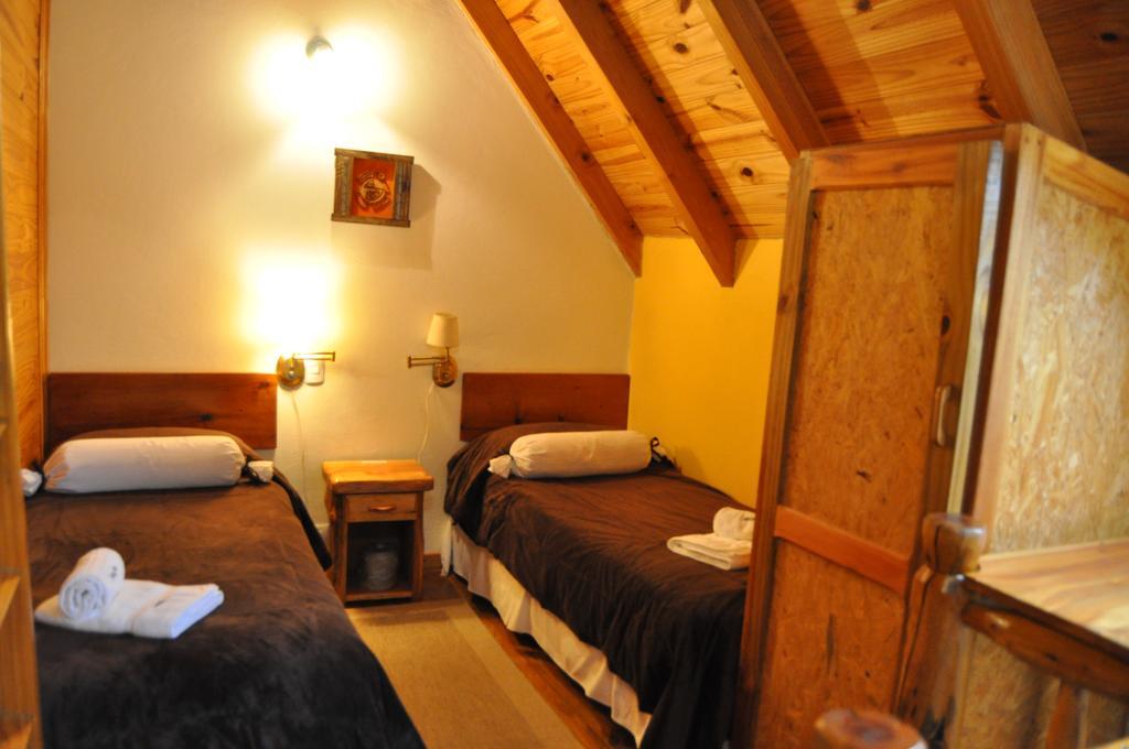 Apart Samay Hue Bungalows Dina Huapi Zewnętrze zdjęcie