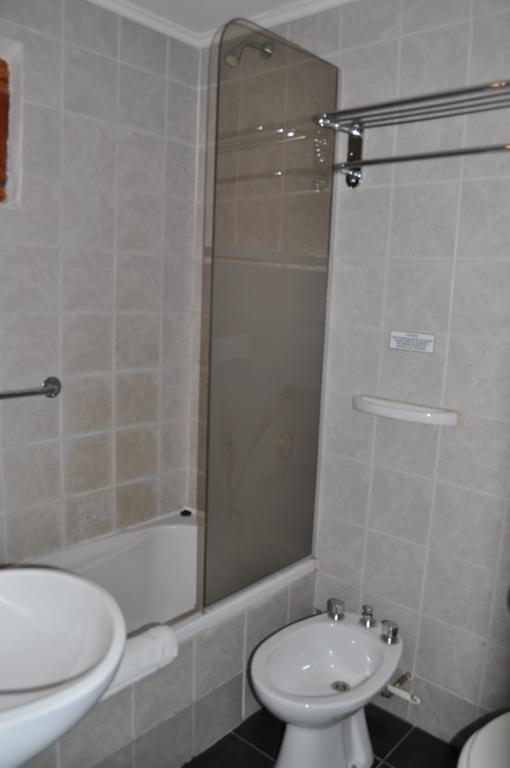 Apart Samay Hue Bungalows Dina Huapi Zewnętrze zdjęcie