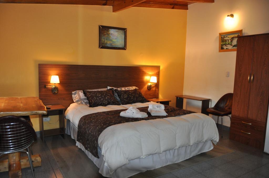 Apart Samay Hue Bungalows Dina Huapi Zewnętrze zdjęcie