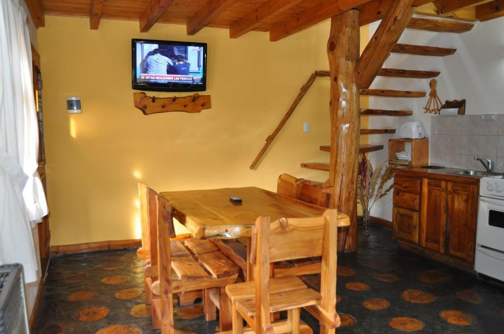 Apart Samay Hue Bungalows Dina Huapi Pokój zdjęcie