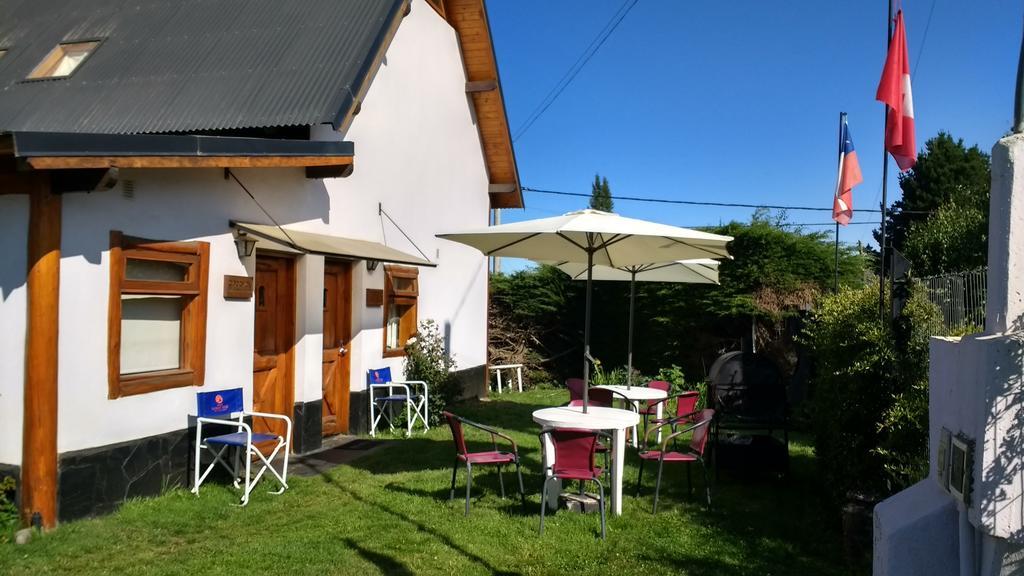 Apart Samay Hue Bungalows Dina Huapi Zewnętrze zdjęcie