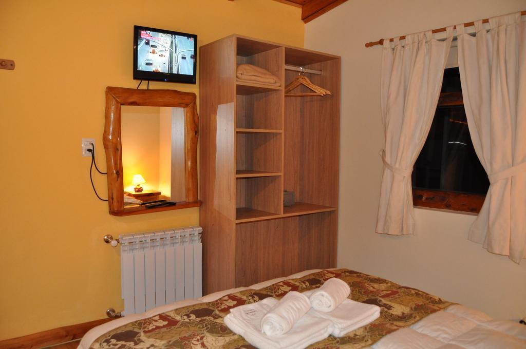 Apart Samay Hue Bungalows Dina Huapi Zewnętrze zdjęcie